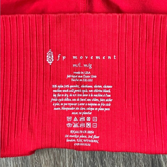 FP Movement Good Karma 7/8 Leggings - Picture 6 of 6